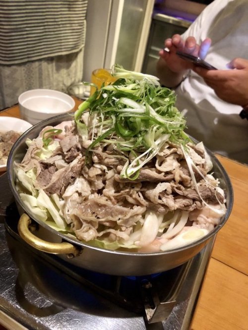 gkojax:逢崎らいさんのツイート: 京都で私が絶対にオススメする「肉鍋...