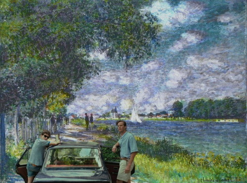 RÃ©sultat de recherche d'images pour "Call Me by Monet"