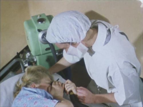 halothane1 - Lucy Baldwin anaesthetic apparatus, 1961. -Part1