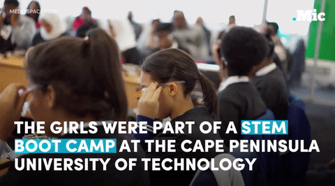 the-future-now - Getting girls into STEM and helping their...