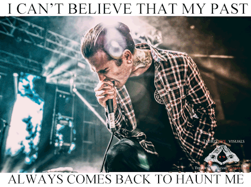 nxkdeep:this could be heartbreak // the amity affliction