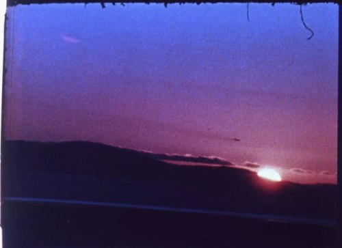 bitter-cherryy - Film still from Andy Warhol, Sunset, 1967.