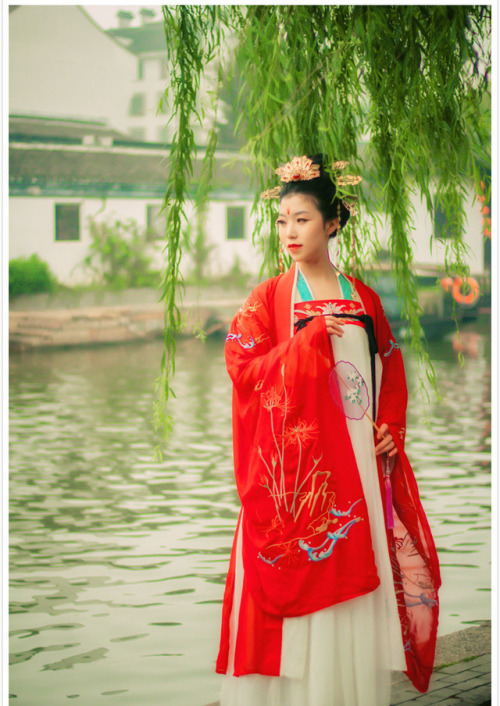 hanfugallery - Xitang Hanfu Cultural Week 西塘汉服文化周