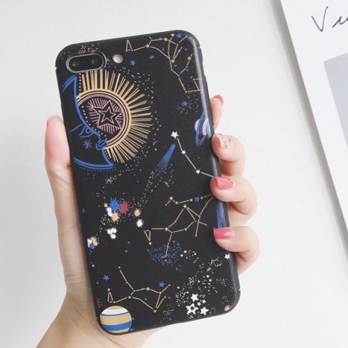 ✨ Search - “Space Constellation Phone Case” for just $9.83 (This...