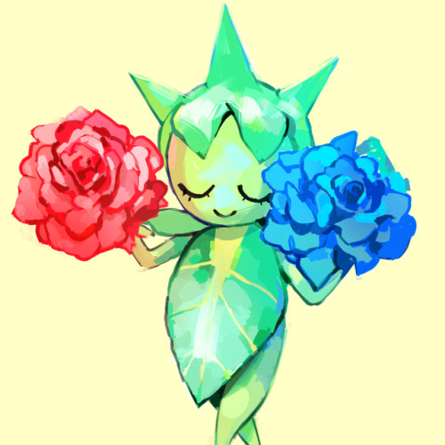 sproutson:one of my all time favourite pokemon