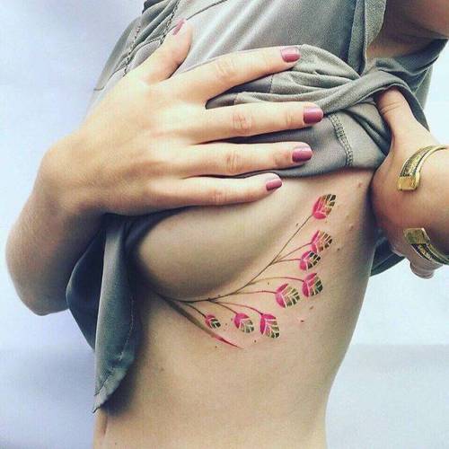 Tumblr Tit Tattoo