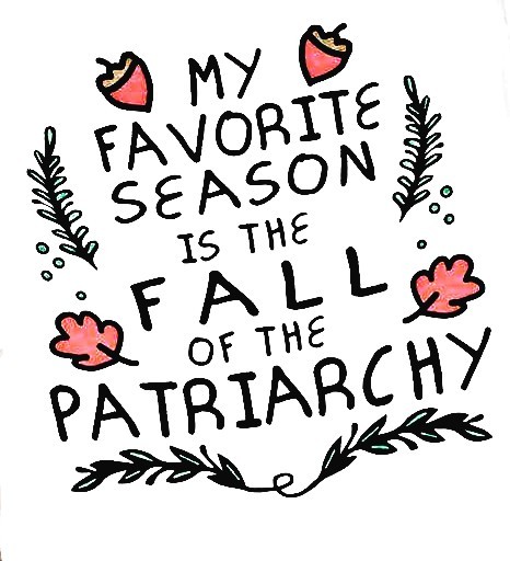 patriarchy on Tumblr