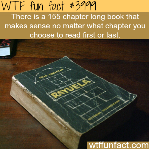 wtf-fun-factss - A book that makes sense no matter where what...