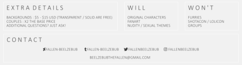 fallen-beelzebub - FULL INFORMATION More examples can be found...