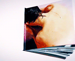 thestylesgifs - Visual of Harry’s self-titled debut album //...