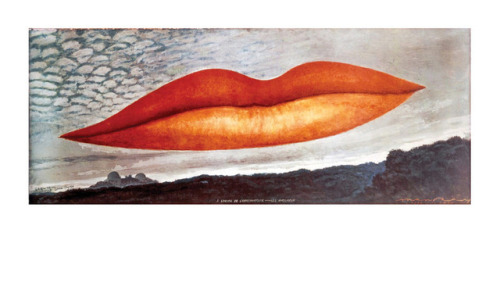 surrealism-love - Observatory Time - The Lovers, Man Ray