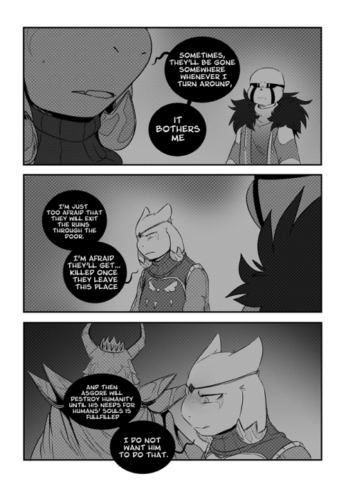 golzy - Gztale | BLOODSHED| Chapter 4 - pg8-9NEXTPREVIOUSFIRST