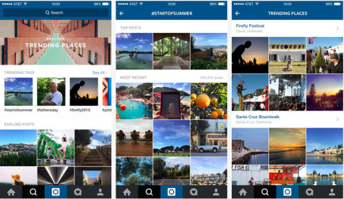 theverge - Instagram wants to be part of the world’s...