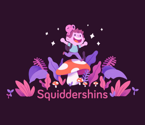 We updated Squiddershins.com recently and I made this Jables...
