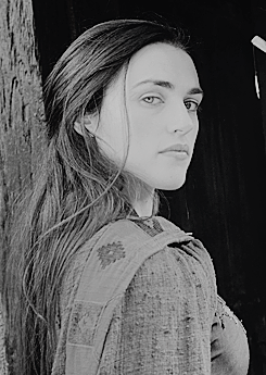 ohkeira - Katie McGrath as Oriane Congost (Labyrinth...