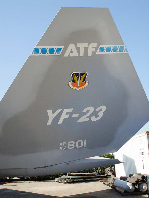 rocketumbl - YF-23