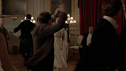 the-child-at-heart - Reactions to Downton Abbey the Movie!