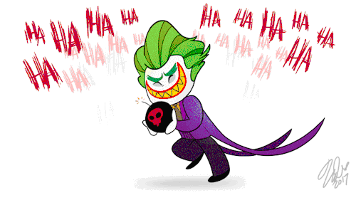 vivziepop - Lego Joker is the cutest thing <3 Joker is one...