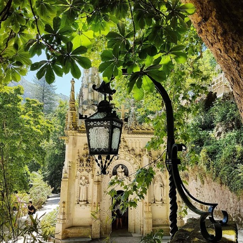 amazinglybeautifulphotography:Beautiful Sintra in Portugal -...