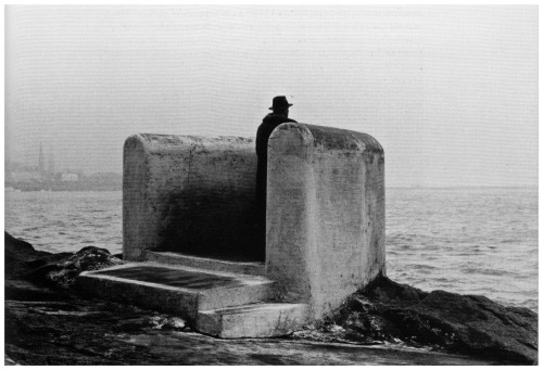 shihlun - Joseph Beuys contemplating James Joyce’s...