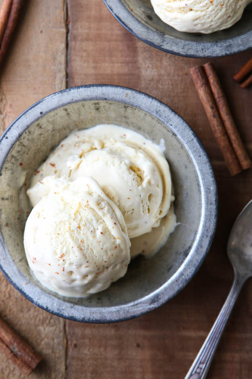 fattributes - Brown Butter Cinnamon Ice Cream