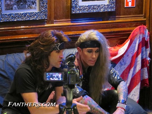 steelpantherfansde - Steel Panther Press Conference “All You Can...