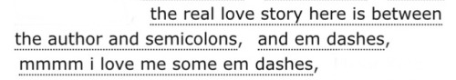 ao3tagoftheday - [Image Description - Tag reading “the real love...