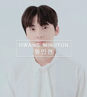 minhyuun - [95.08.09] happy birthday to the brighest star in the...