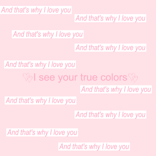 lyrics quotes on Tumblr