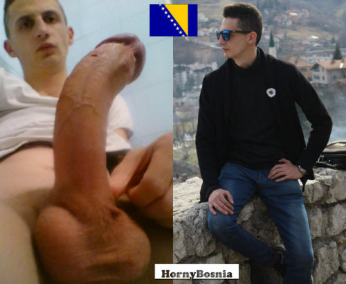 hornybosnia - После комеморације _ Bosnian muslim
