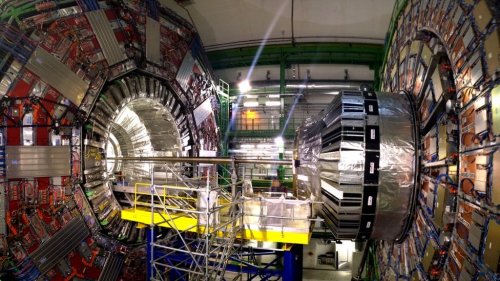 wildcat2030 - LHC restart - ‘We want to break physics’-As the Large...