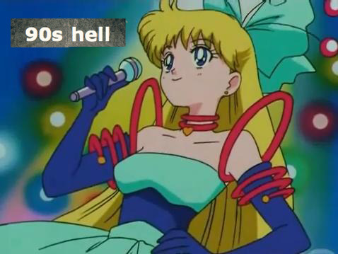 sailormoonsub - Sailor Moon + Aesthetic GeneratorNo one asked...