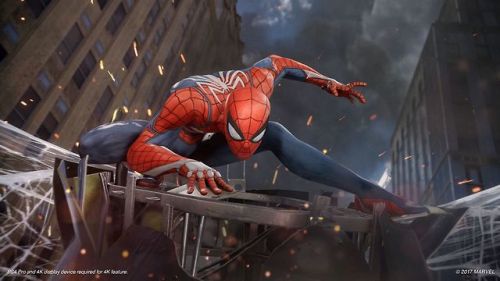 comics-station - Marvel’s Spider-Man for the PS4 has some...