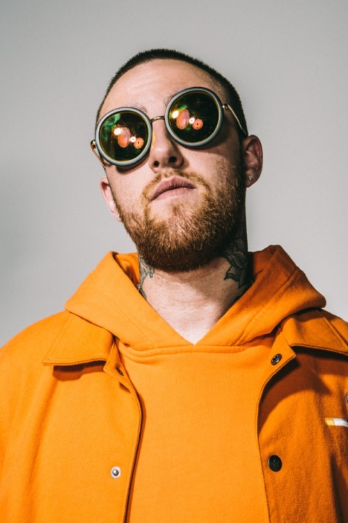hoursuponseconds:Rest in Peace Mac Miller: January 19, 1992 -...