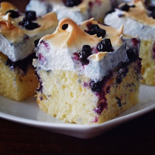 dessertgallery - Cranberry cake-Your source of sweet...