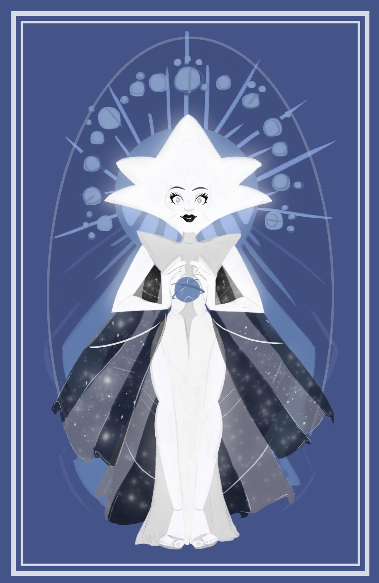 “hello starlight! ” click for better quality!