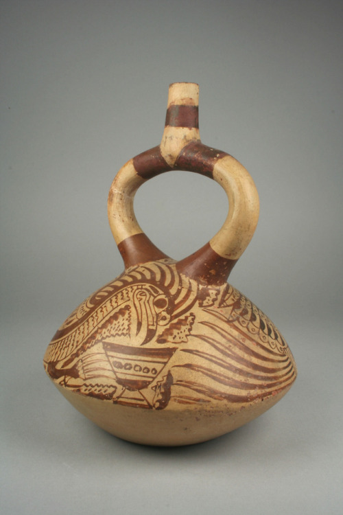 tlatollotl - Bird BottleDate - 7th–8th centuryGeography - ...