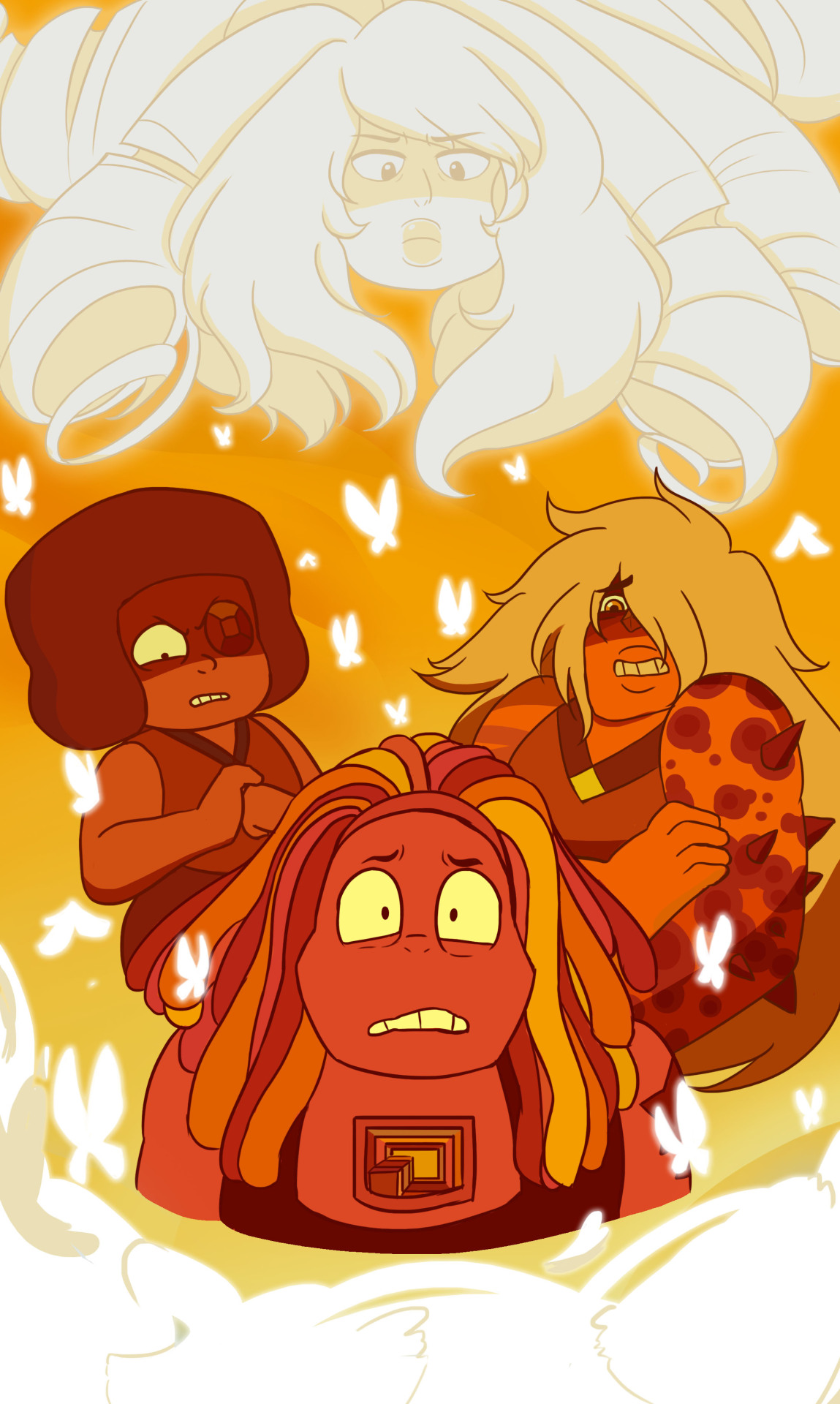 .:Im Here:. Another Steven Universe Fanart cuz i loved this episode ahhhh