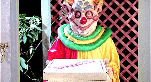 classichorrorblog - Killer Klowns From Outer SpaceDirected by...