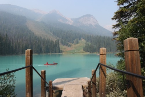 congenitaldisease - Emerald Lake, British Columbia, Canada.