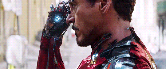 Marvel Crush Monday: Iron Man