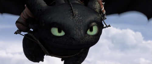 thehttydblog - lastoneout - Toothless - “Great, another one of...