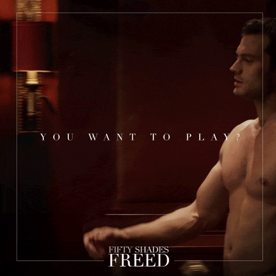 fiftyshadesthemovie - Don’t miss the climax. #FiftyShadeFreed is...