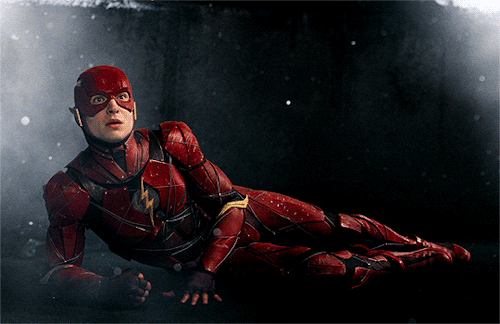 justiceleague - Ezra Miller as Barry Allen/TheFlash in Justice...