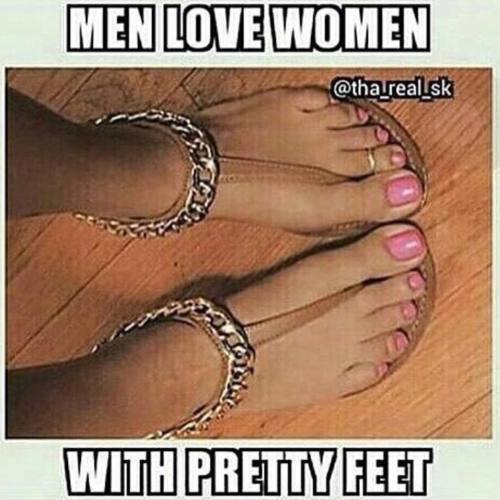 prettyfeetpalace - Yes We Do #feet #footfetish #footfetishnation...