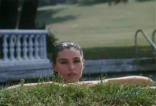 roseydoux - Monica Bellucci in Vita Coi Figli (1990)
