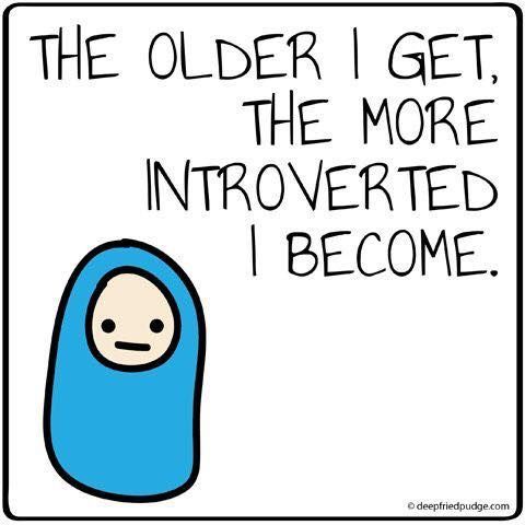 introvertproblems - If you can relate follow @introvertproblems