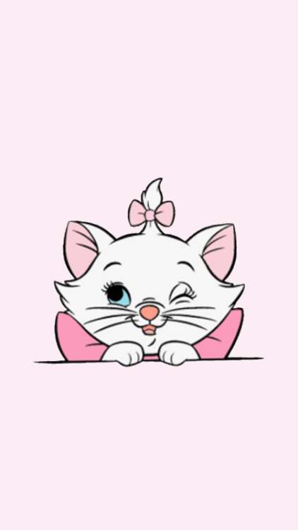 princessbabygirlxxoo - Marie cat lockscreens for anon