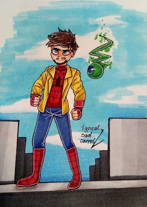 therealjacksepticeye - typicalsadcarrot - Markers test with the...