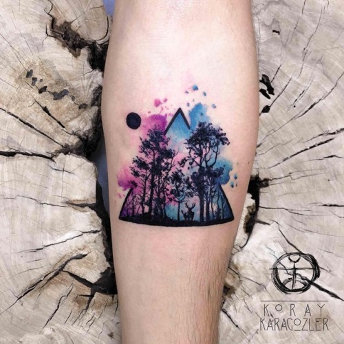 sosuperawesome - Tattoo Artist Koray Karagözler on...